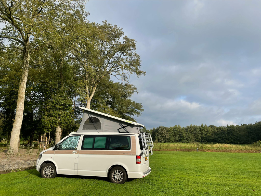 Verzeker je caravan
