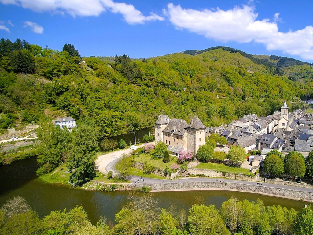 Camping le Val de Saures - Kamperen in Frankrijk - Occitanië