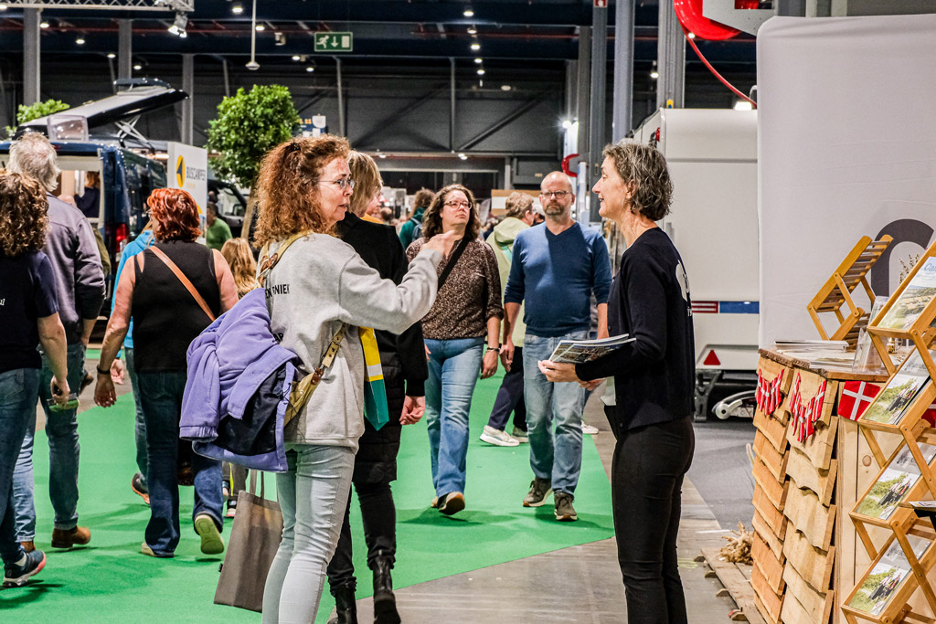 Kampeer en Caravan Jaarbeurs 2025