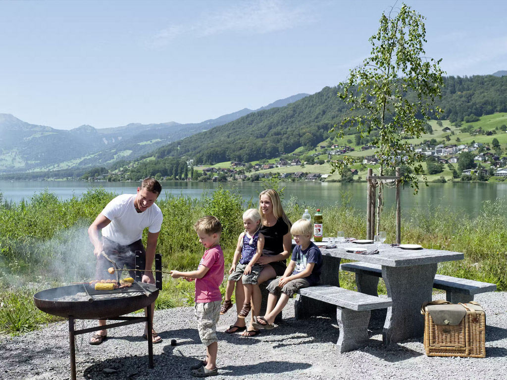 Camping Seefeld Park Sarnen 8