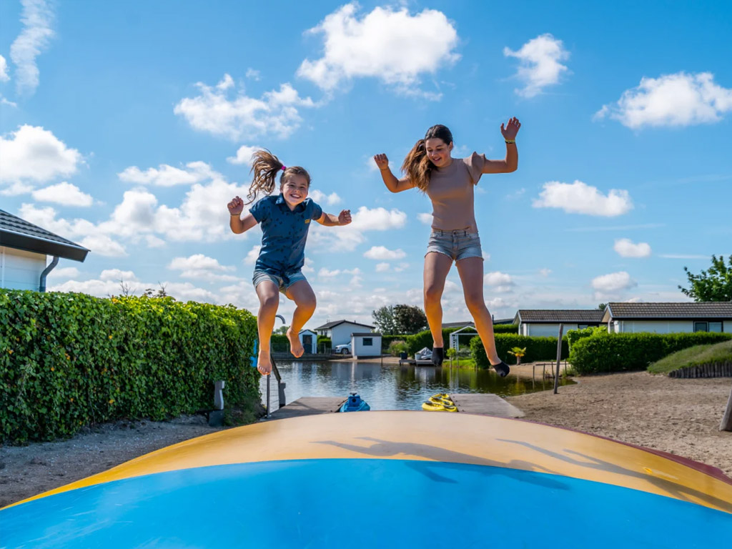 Vakantiepark Europarcs De Woudhoeve 8