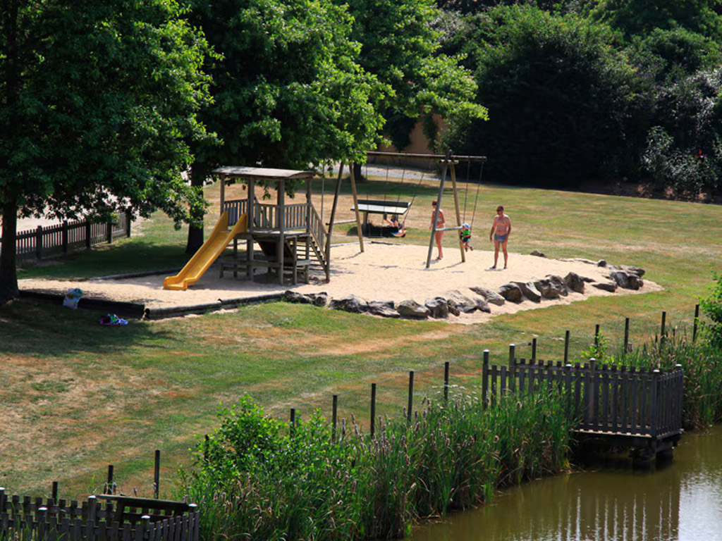 Flower Camping Paradis La Bretonniere 8