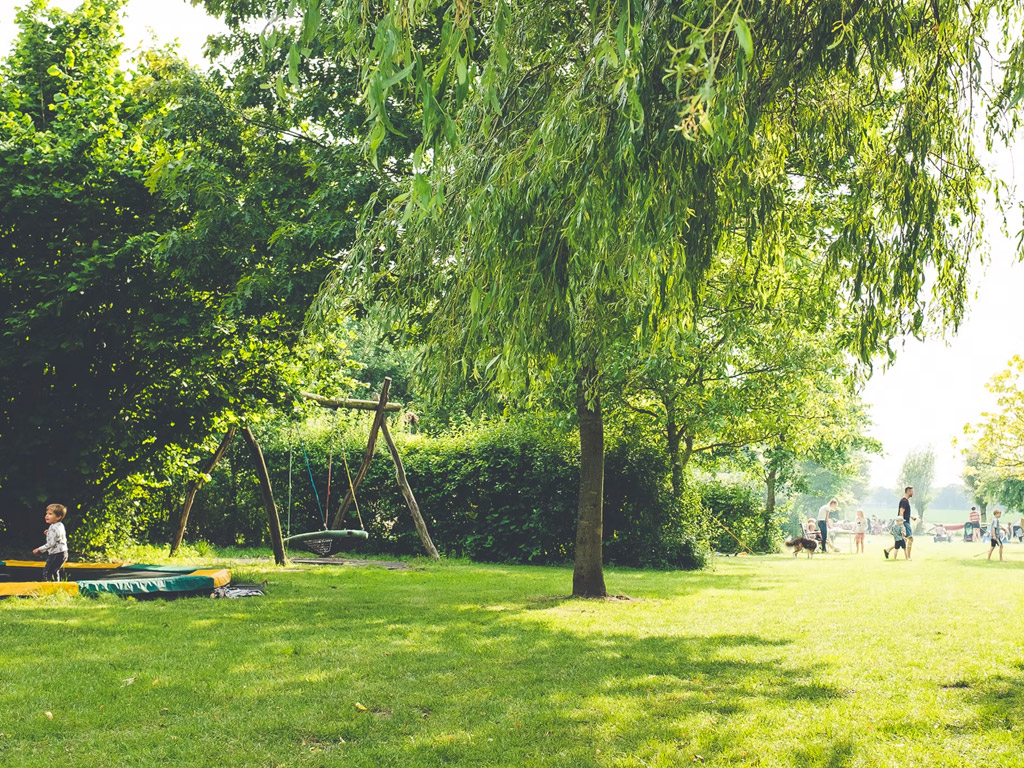 Camping Landgoed Ottermeer 3