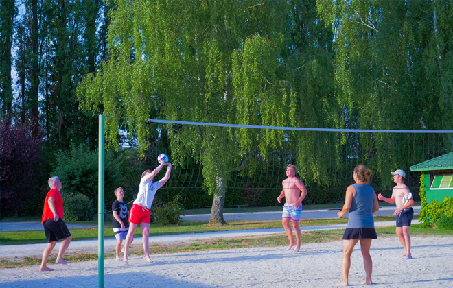 Camping Des 4 Vents 11