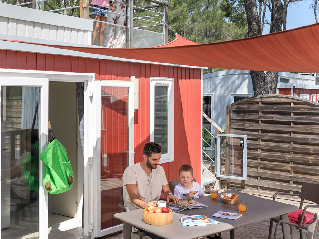 Camping Sunelia Holiday Green 2