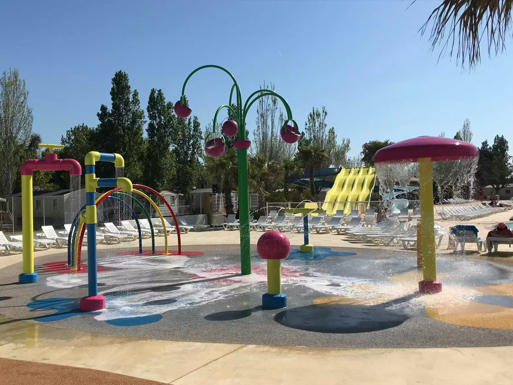 Siblu Village La Carabasse 4