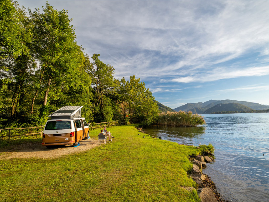 TCS Camping Lugano Muzzano 4