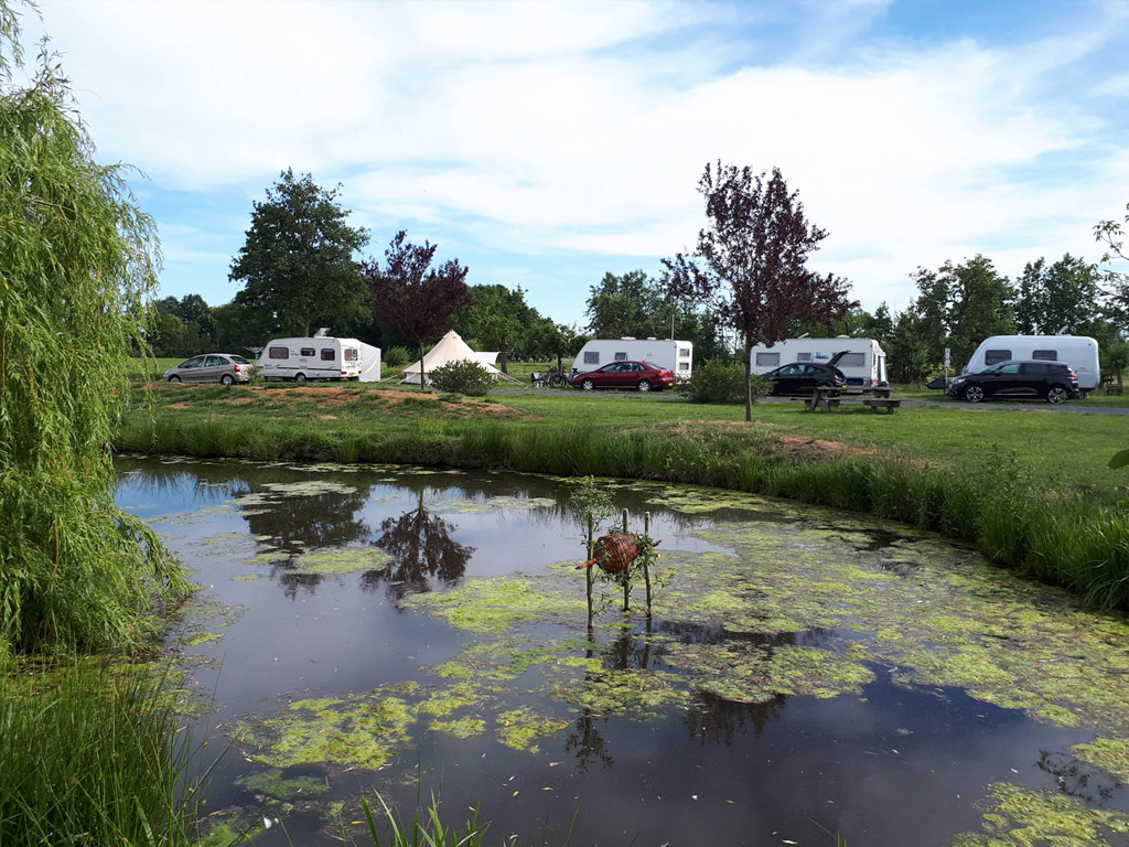 Minicamping Giessenwaard 10