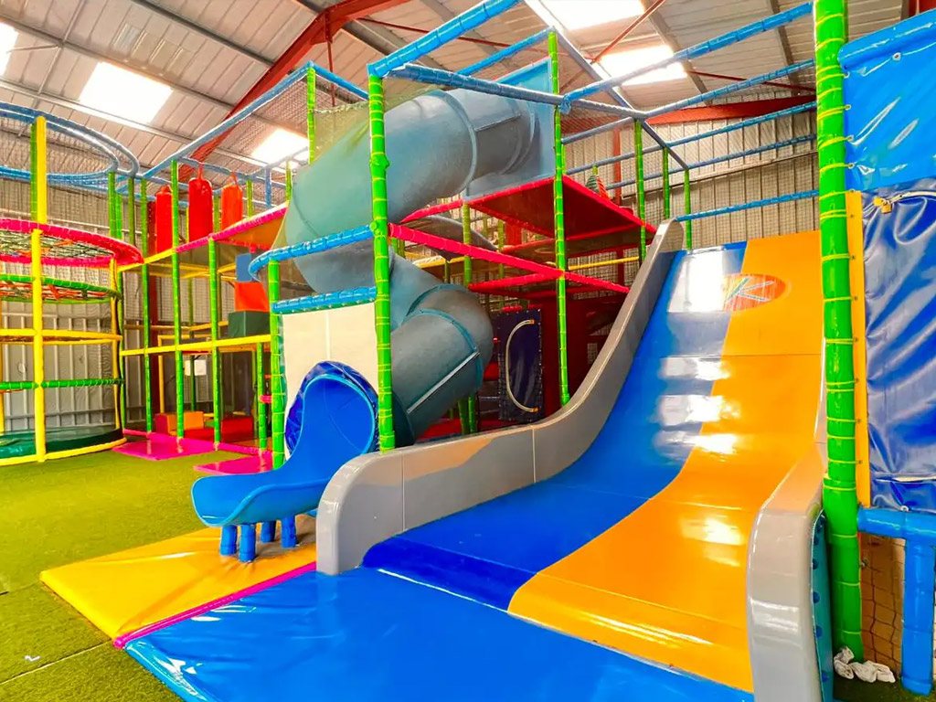 Camping Country Park Touquin 9