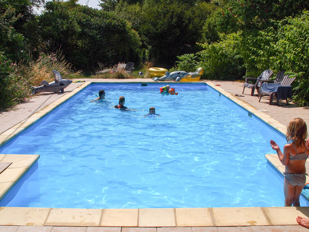 Camping Domaine La Charviere 7