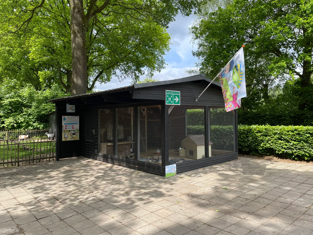 Camping De Vinkenkamp 9