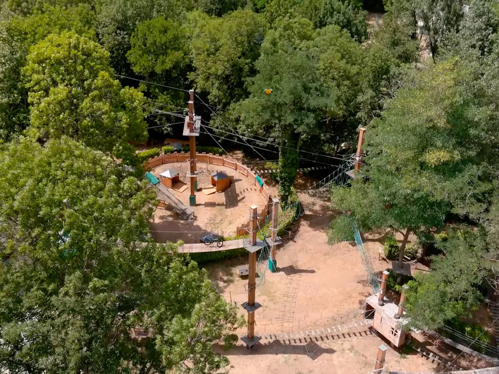 Flower Camping La Bexanelle 4