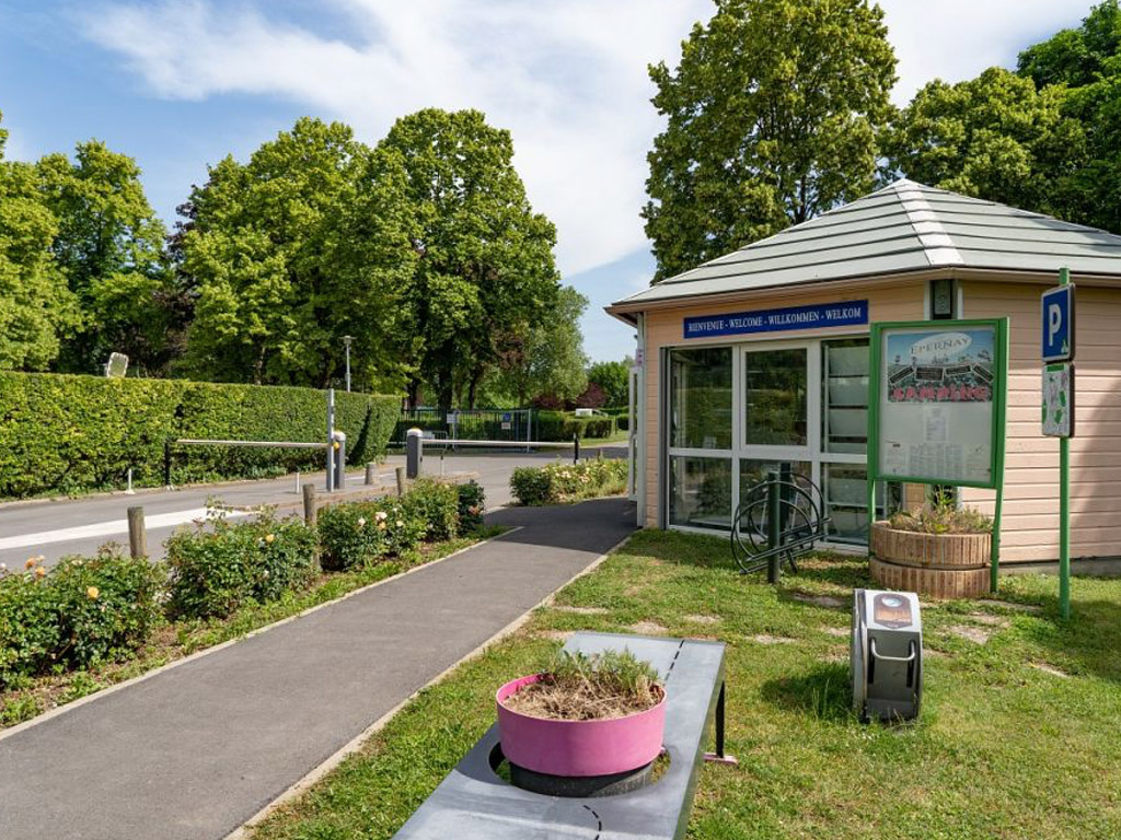 Camping Municipal Epernay 4