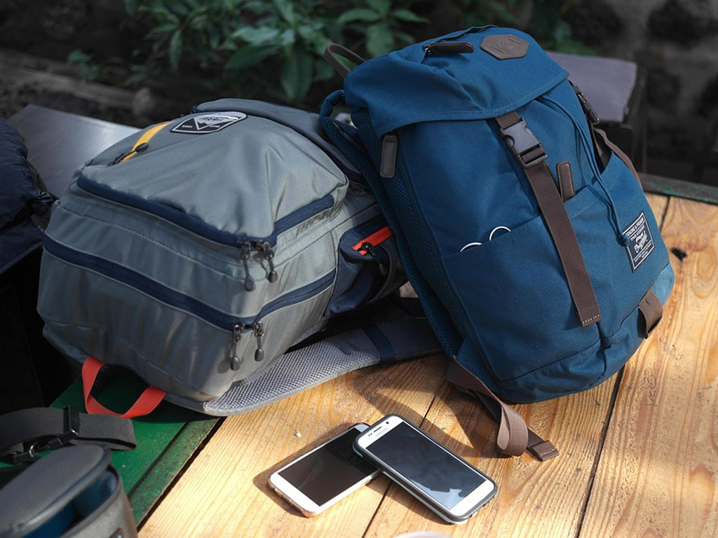 Kamperen en wat je niet mag vergeten