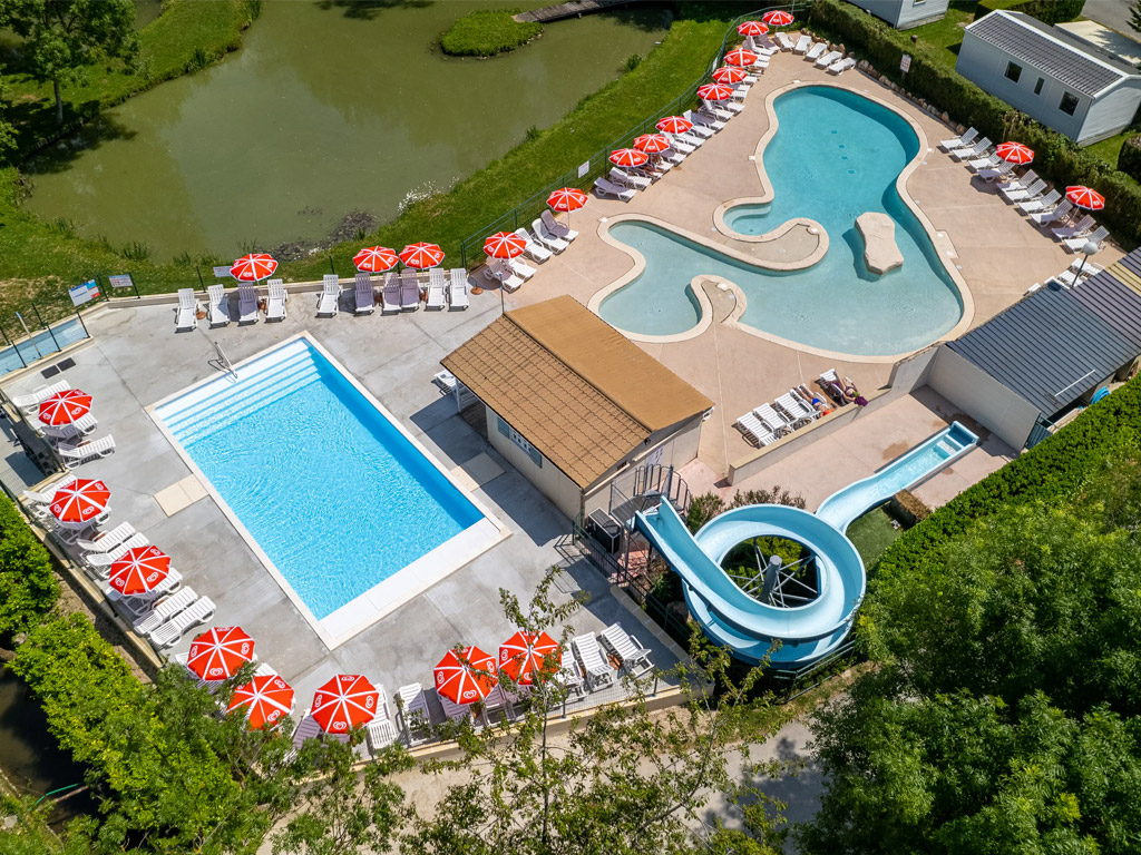 Camping Country Park Touquin 1