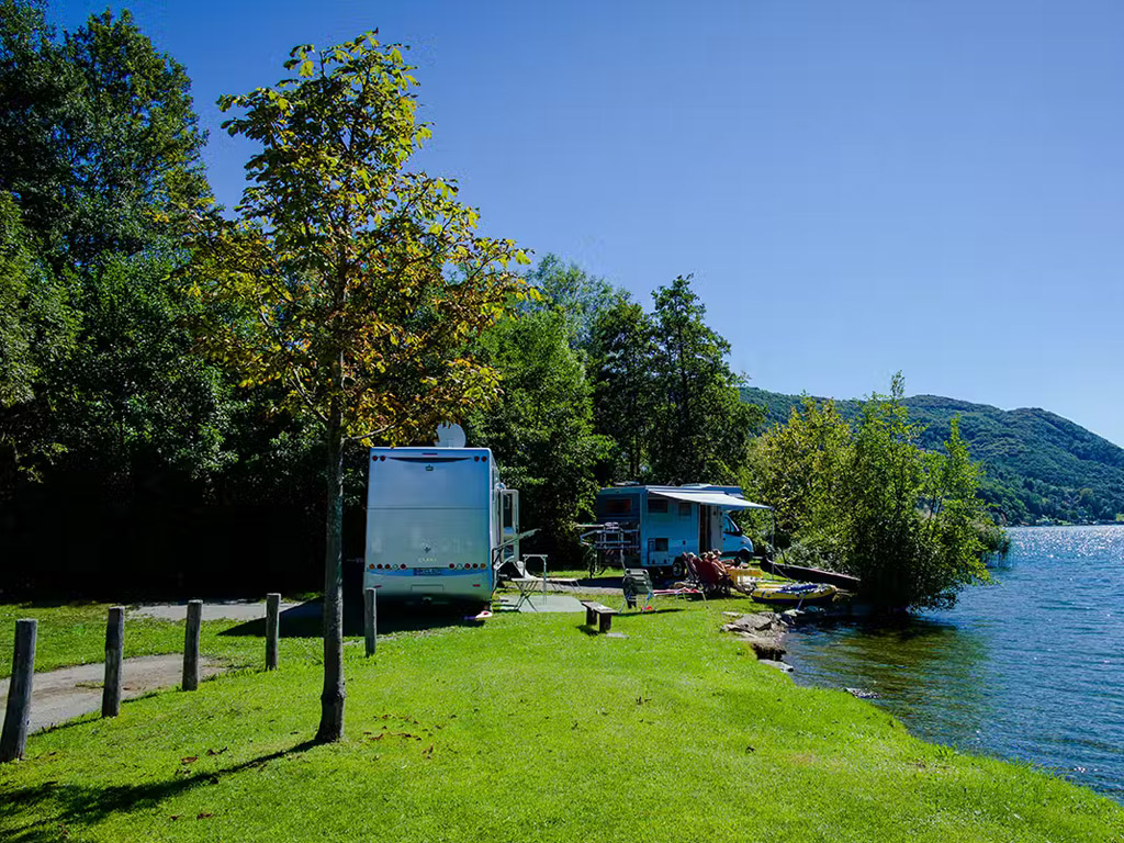 TCS Camping Lugano Muzzano 9