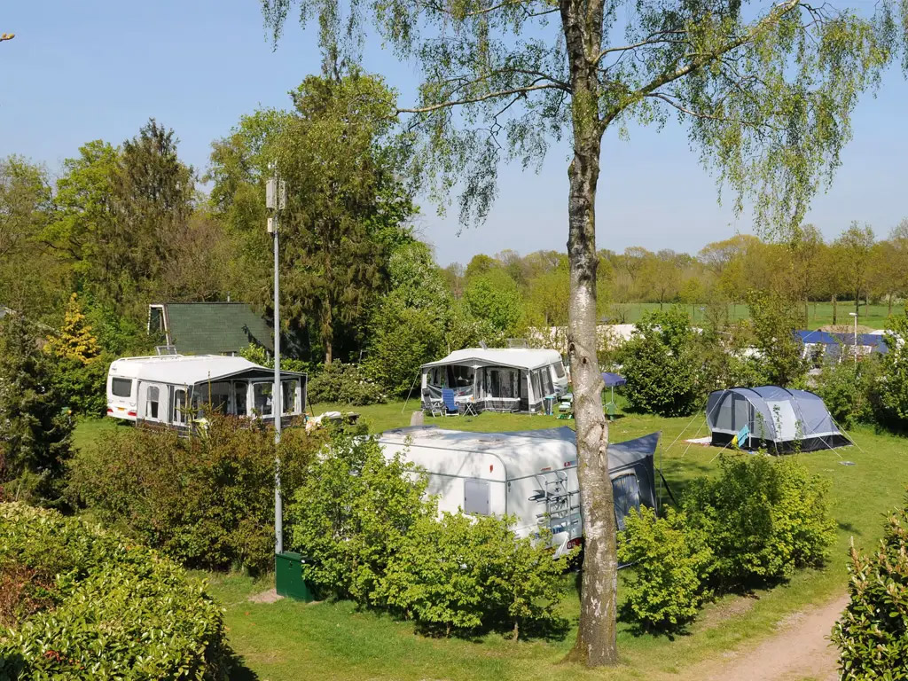 Mooie campings in Nederland