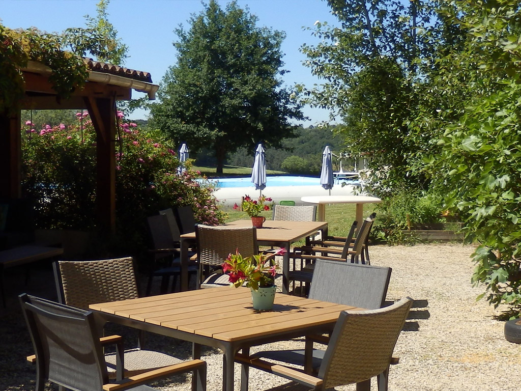 Camping Naturiste Coteau De L Herm 2