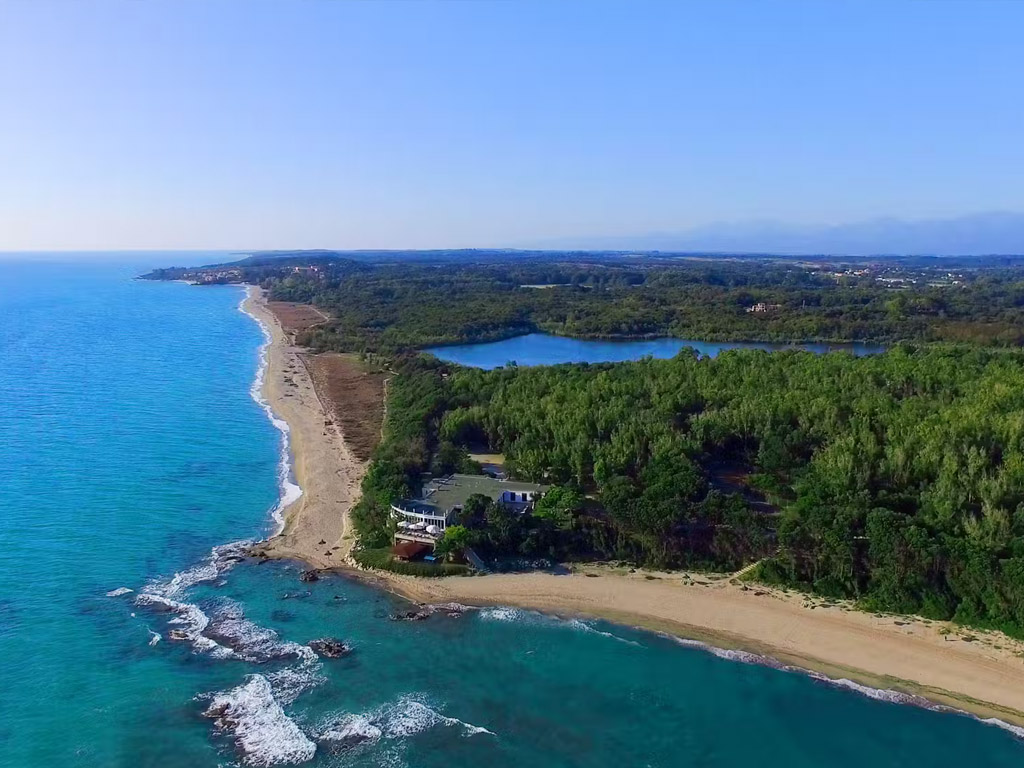 Camping Le Domaine De Bagheera 1