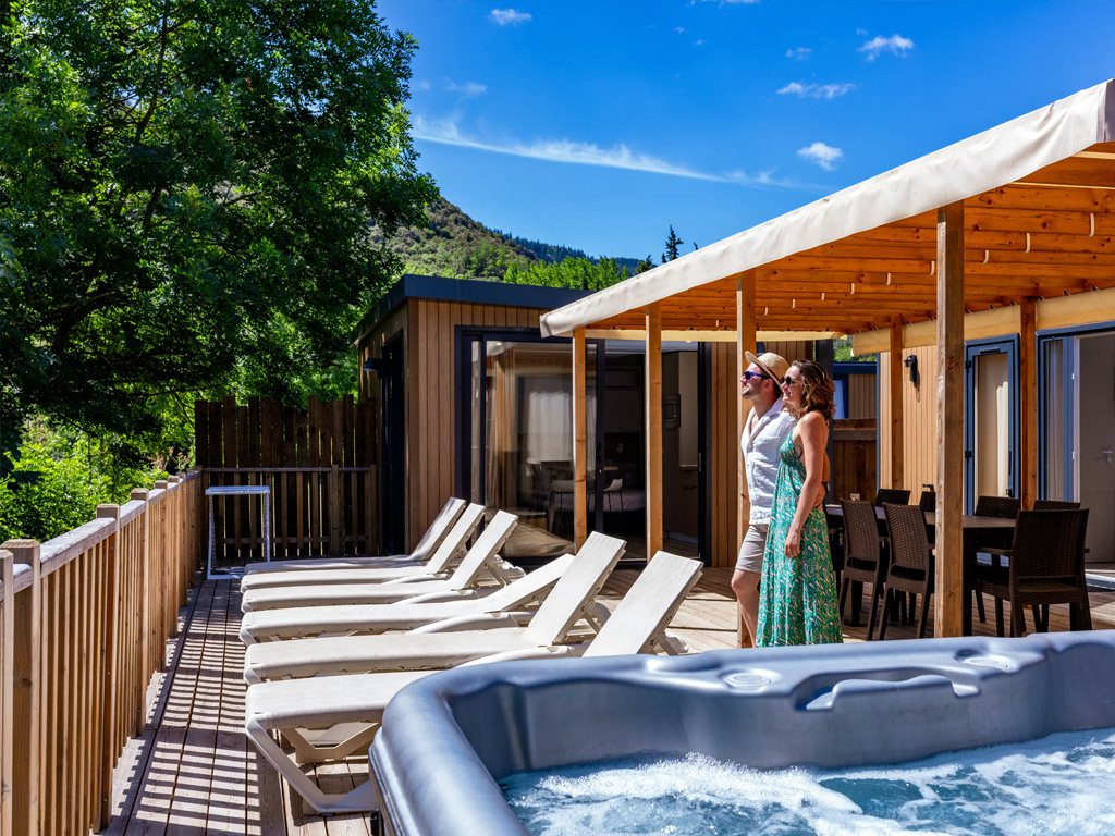 Camping Les Cerisiers Du Jaur 7