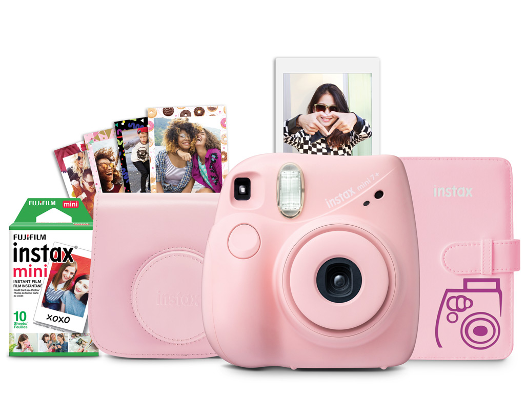 Instax mini camera