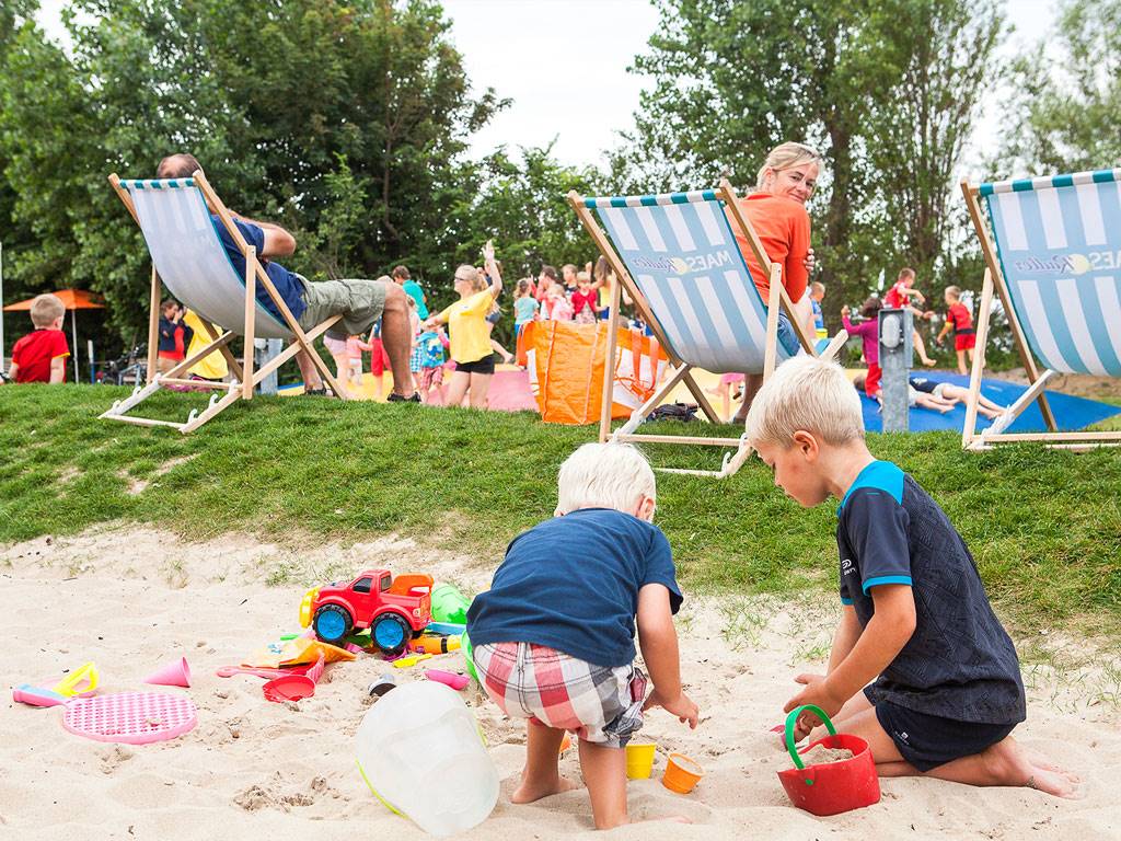 Camping Westende: hier vind je alle ingrediënten voor een gezellige vakantie aan de kust.