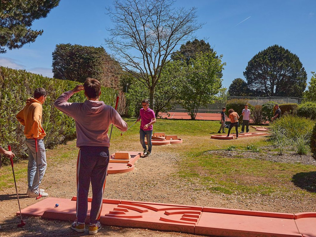 Camping La Grande Metairie 7