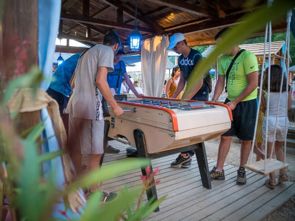 Camping Paradis Family Des Issoux 3