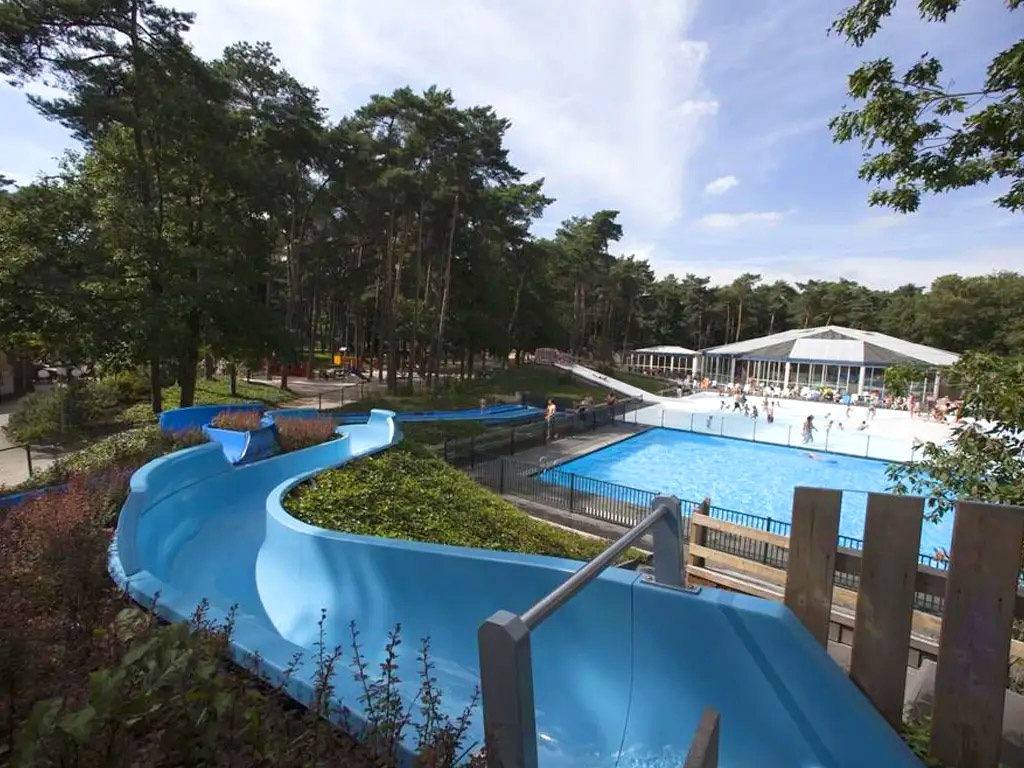 Een van de leukste en mooiste kindercampings van Nederland