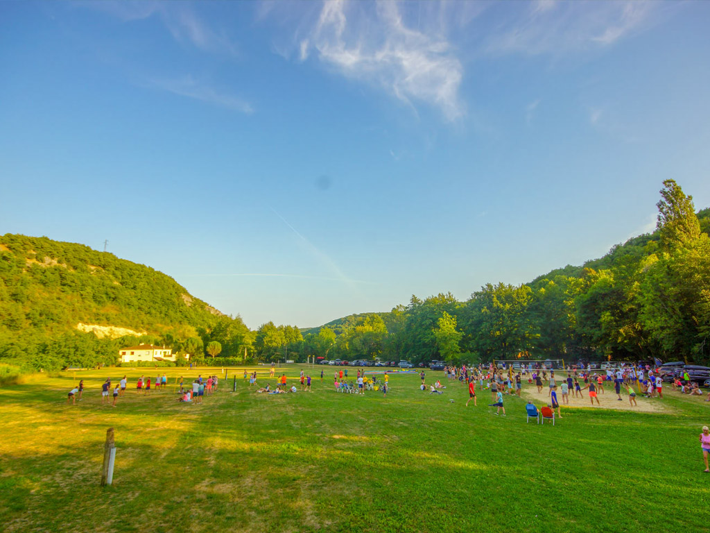 Camping La Draille 2