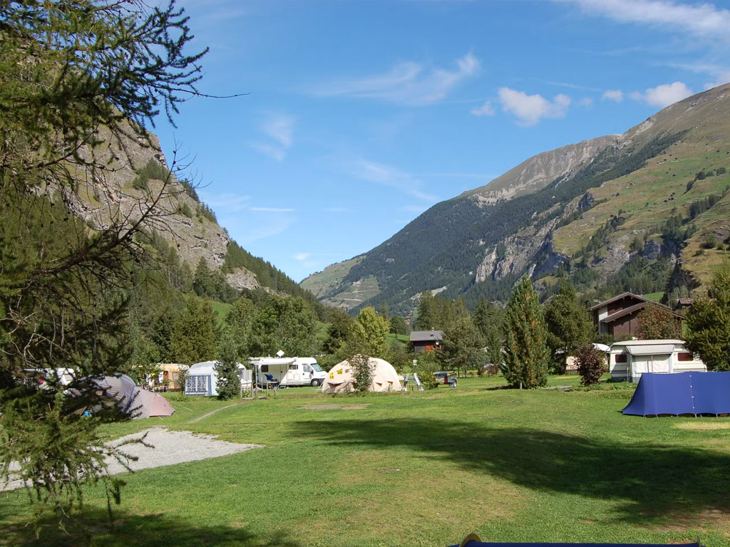 Camping Molignon 4