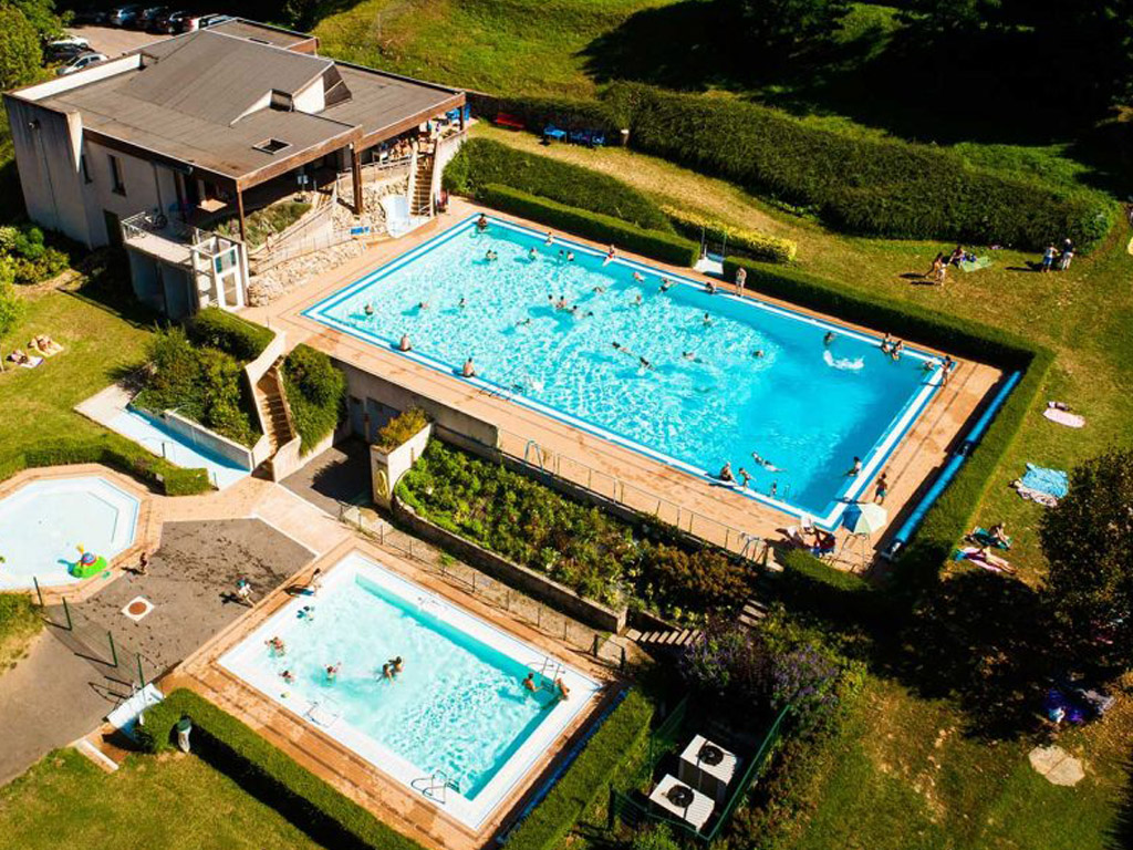 Camping Le Val De Saures 1