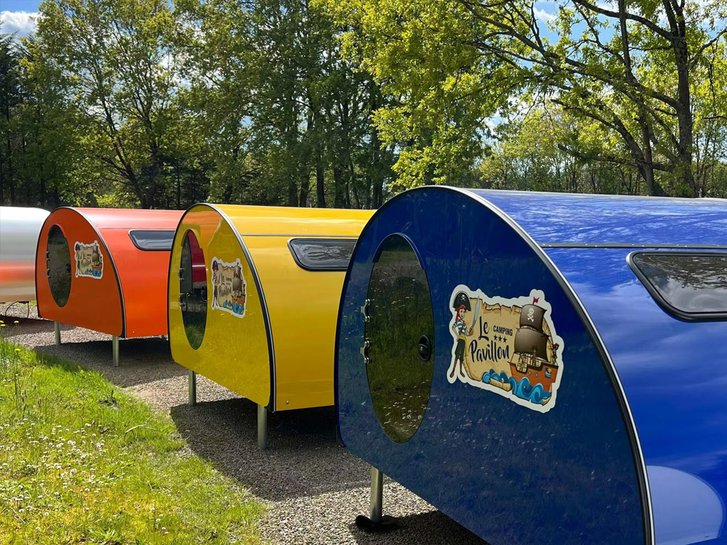Camping Le Pavillon 10