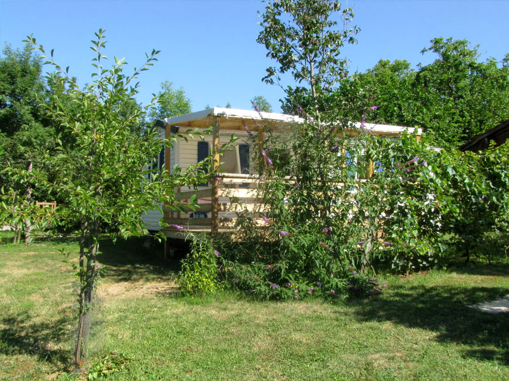 Camping Naturiste Le Champ De Guiral 6