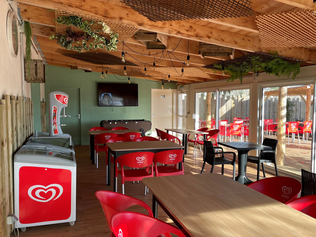 Camping La Val De Vie 10