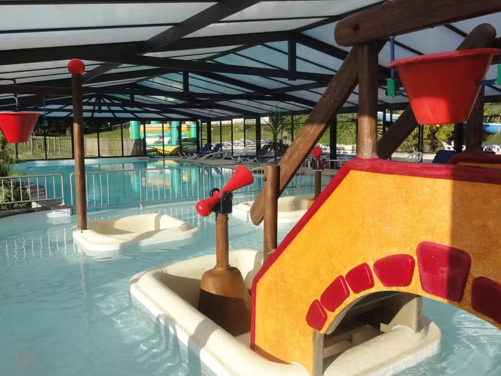 Camping Les Jardins De Morbihan 2