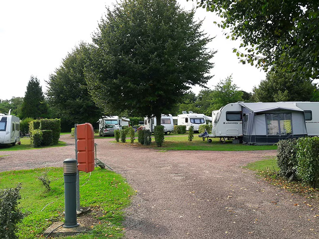 Camping Du Velodrome 8