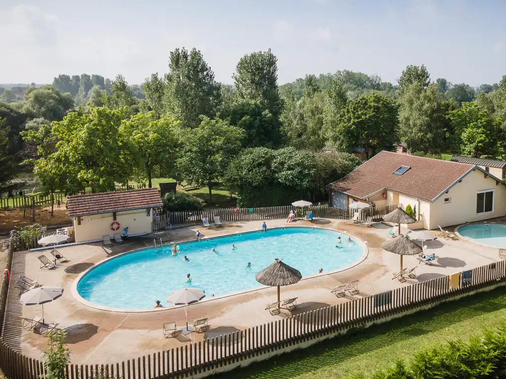 Camping La Plage Blanch 6