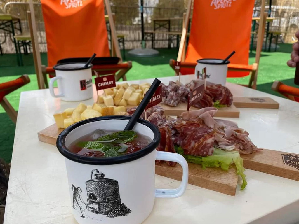 Vakantiepark Golden Lakes Village 8