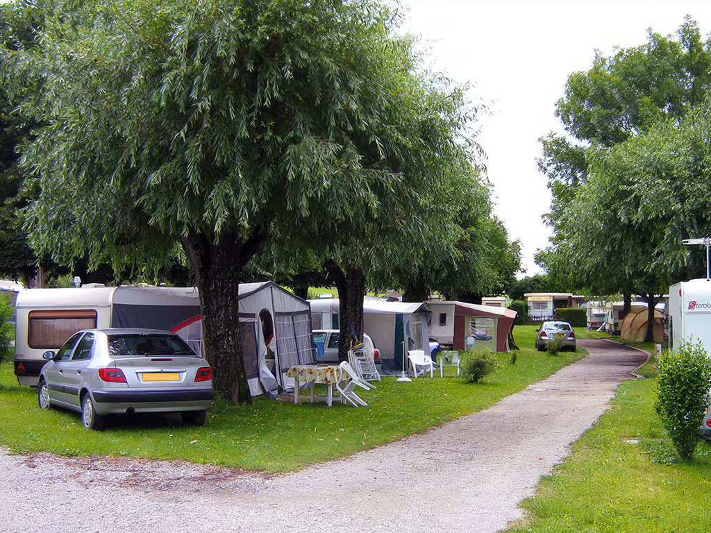 Camping La Vieille Eglise 5