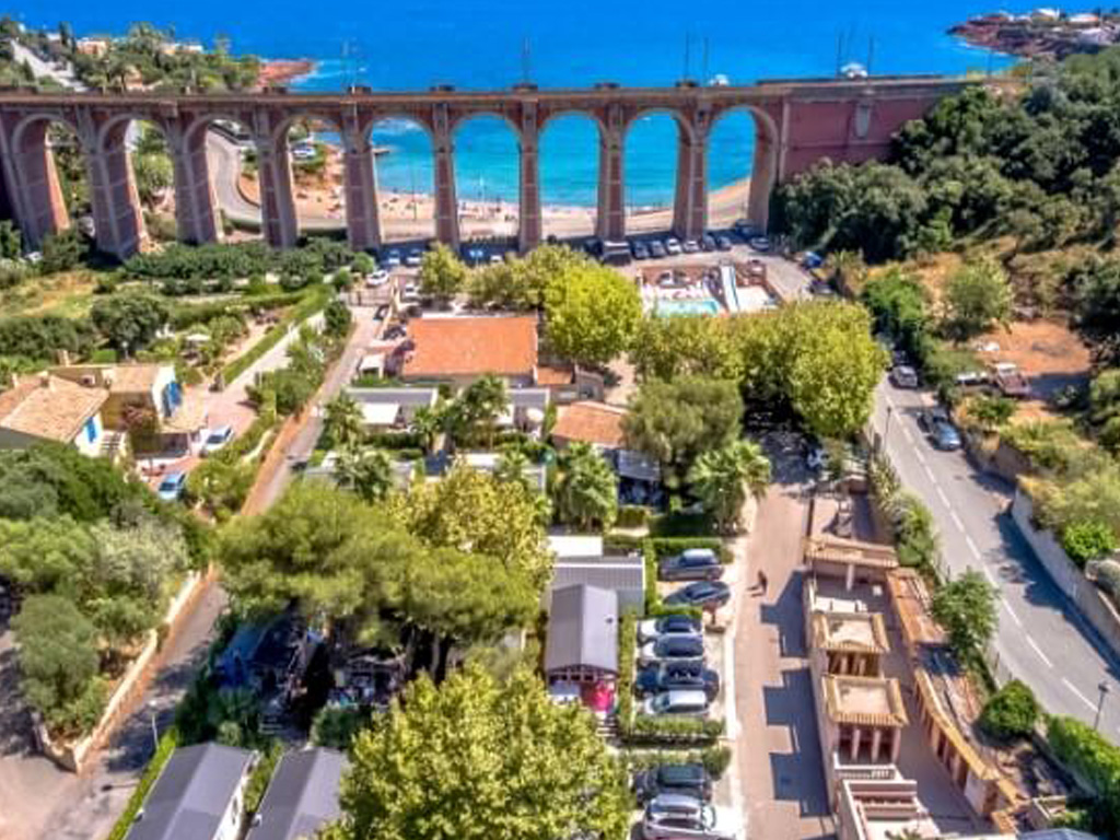 Camping Azur Rivage 5