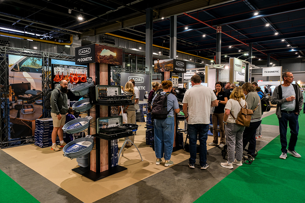 Kampeer en Caravan jaarbeurs 2027