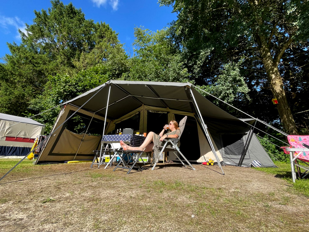 op tijd je camping boeken