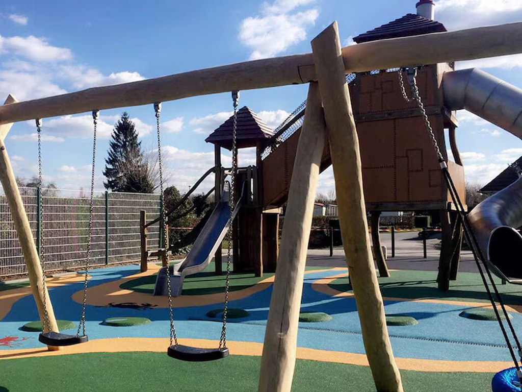 Camping La Vallee De Deauville 10