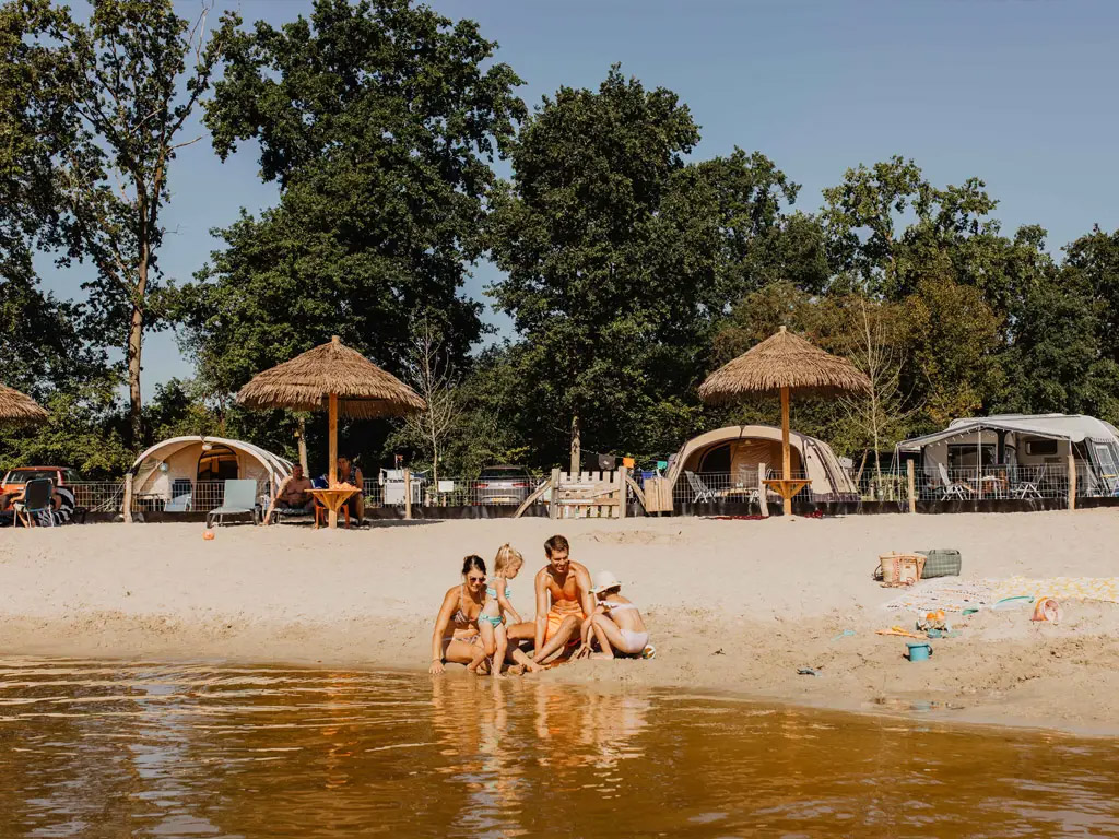 Camping de Kleine Wolf - winnaar camping van het jaar 2025