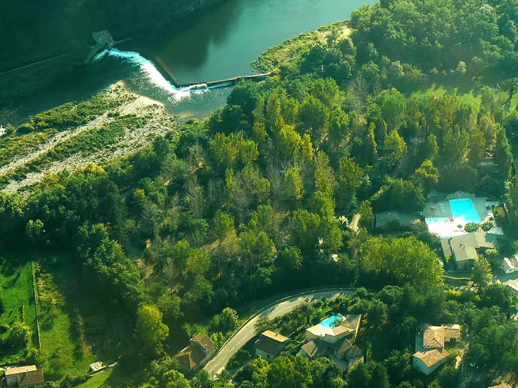 Camping Domaine De Gil 1