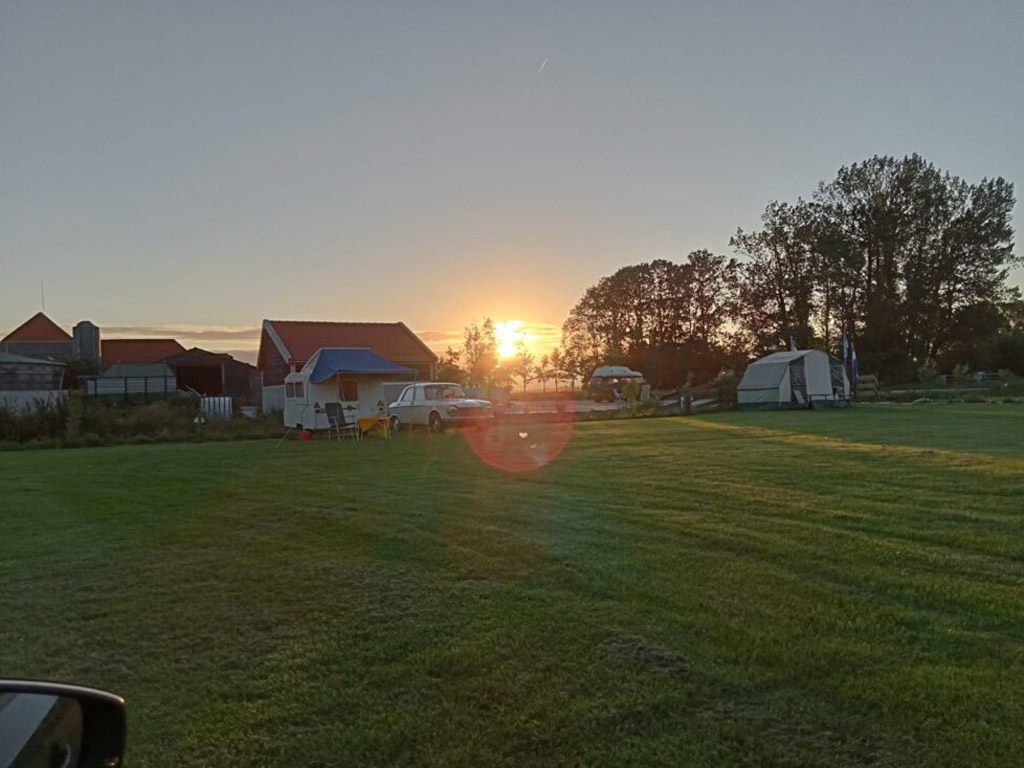 Camping De Kapberg Tuin 9