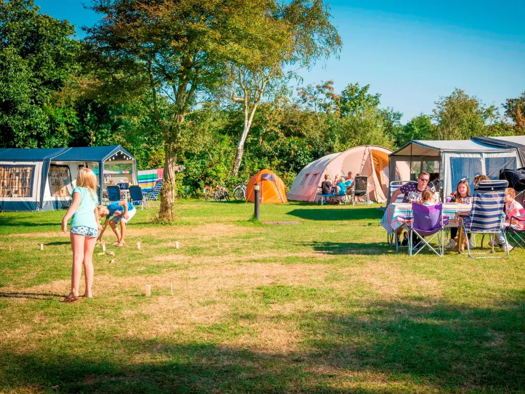 Vakantiepark De Krim tijdens Hemelvaart en Pinksteren