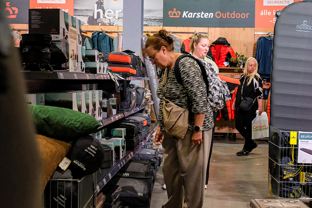 kampeer en caravan jaarbeurs 2026