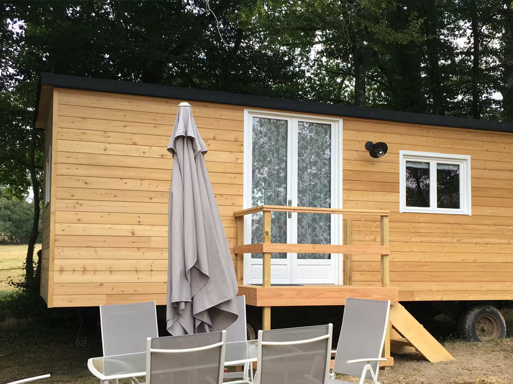 Camping Domaine Le Rianon 1